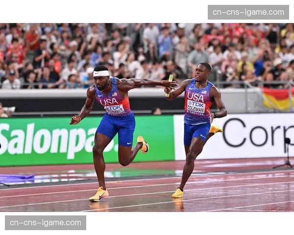 世界田径室内锦标赛开幕，美国队与中国队公布参赛阵容