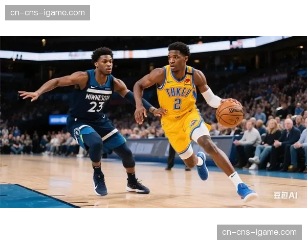 爱德华兹与亚历山大对飙均砍下40+,森林狼主场一分惜败雷霆 爱德华兹与亚历山大对飙均砍下40+,森林狼主场一分惜败雷霆