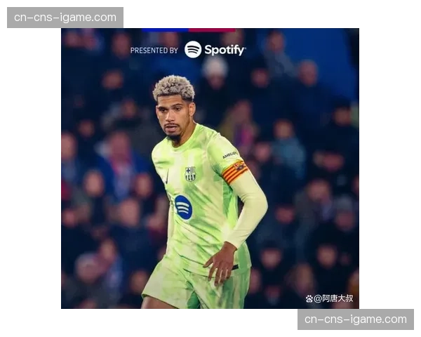 西甲：巴塞罗那客场遭赫罗纳绝平，争冠希望渺茫